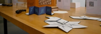 Discover the art of books