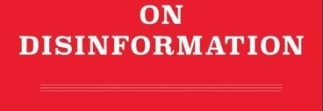 MIT Reads: “On Disinformation” Small Group Discussion