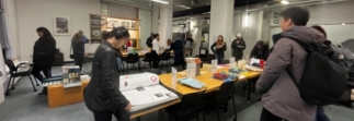 Books and Bites Open House