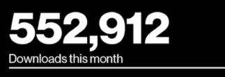 Open access downloads: September 2025