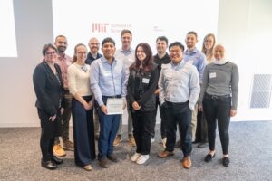 2025 MIT Prize for Open Data honorees