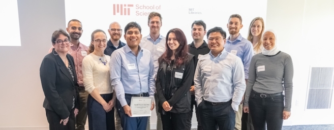 Recognizing the next generation of open data leaders