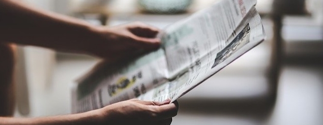 Read All About It!: News Resources at the Libraries