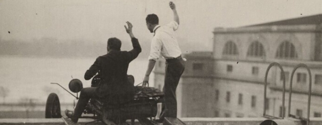 Spirits, Goblins, and Gnurds: Curator talk with Simon Wolfe