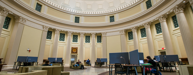 Barker Library Access Update