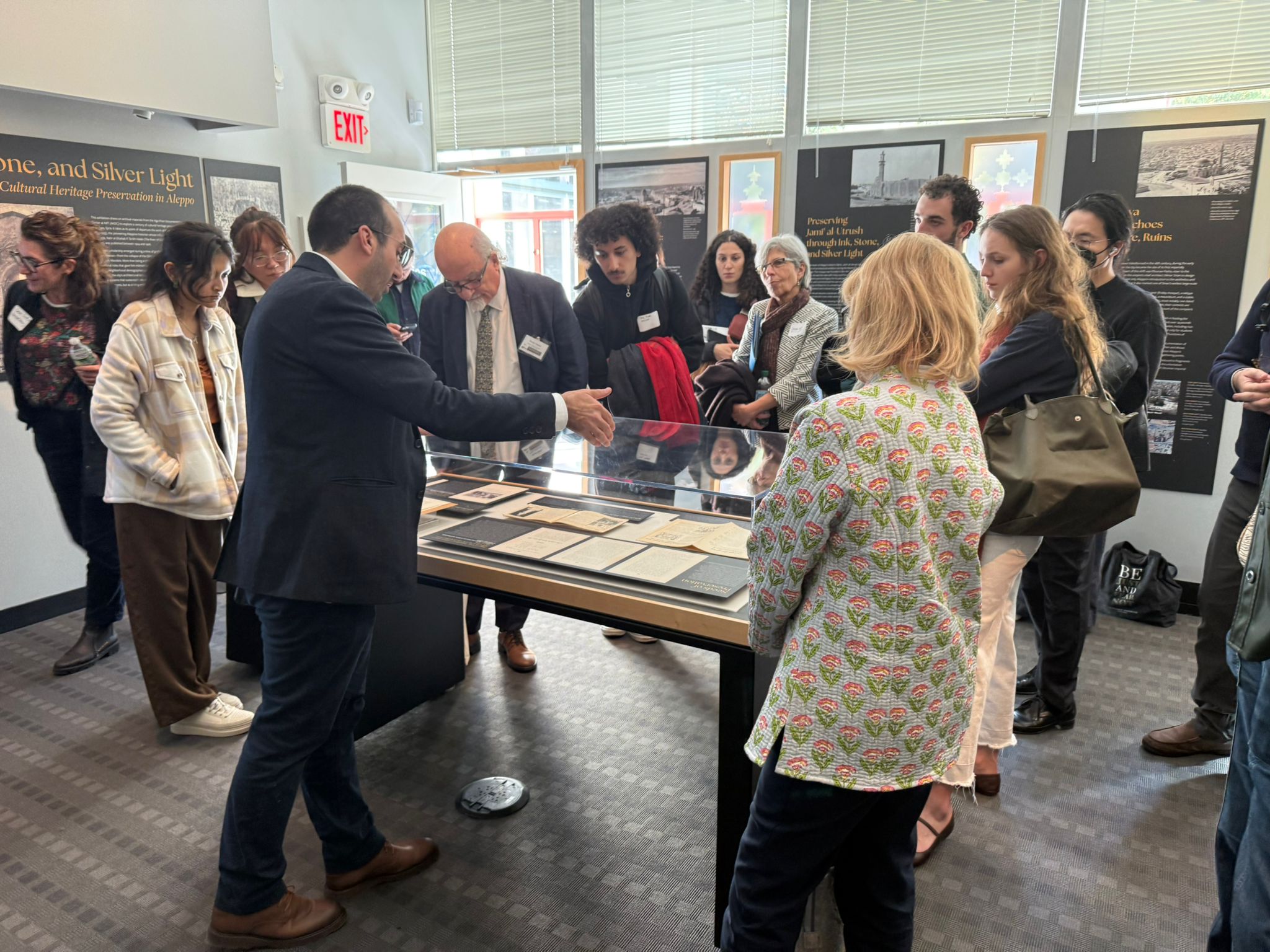 Mit Libraries Classes Grassroots Initiatives in Cultural Heritage Preservation | News