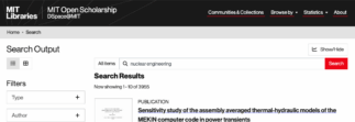 MIT Open Scholarship: New Name for Newly Upgraded DSpace@MIT