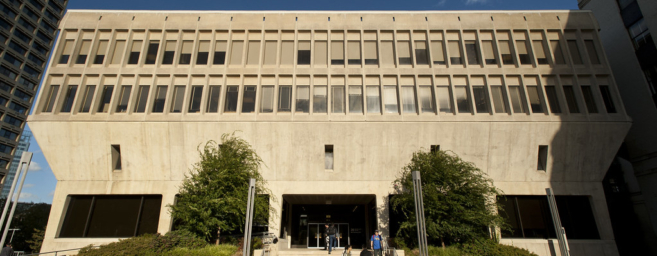 Dewey Library to Close June 12