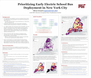 Prioritizing Early Electric School Bus Deployment in New York City