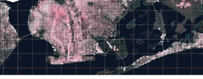 Geospatial Data Visualization Contest winners announced