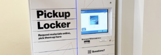 Coming soon: Self-service lockers