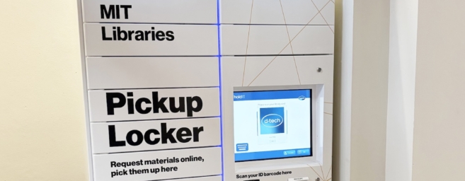 Coming soon: Self-service lockers