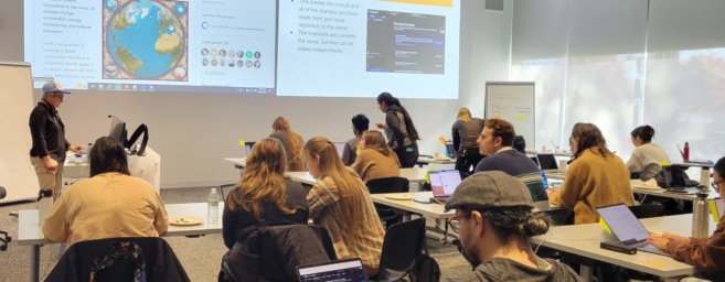 Fall 2026 Workshops