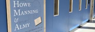 OPEN HOUSE: Howe, Manning & Almy