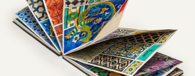 Cities of Islamic Art: From Historical Visual Systems to the Formation of Contemporary Islamic Art in North America