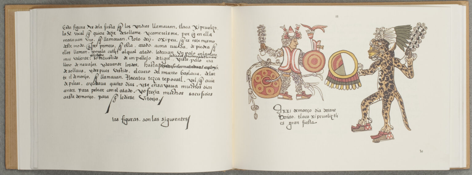 Year 123 – 1983: The Codex Magliabechiano and the Lost Prototype of the ...