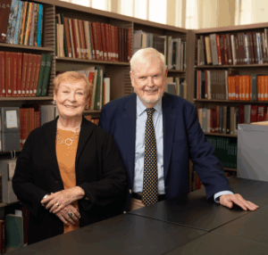 Ruth and VictorMcElheny